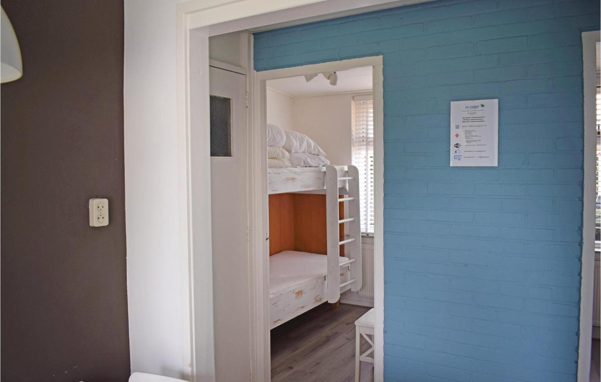 De Eekhof - Appartement Tuin Hindeloopen Eksteriør bilde