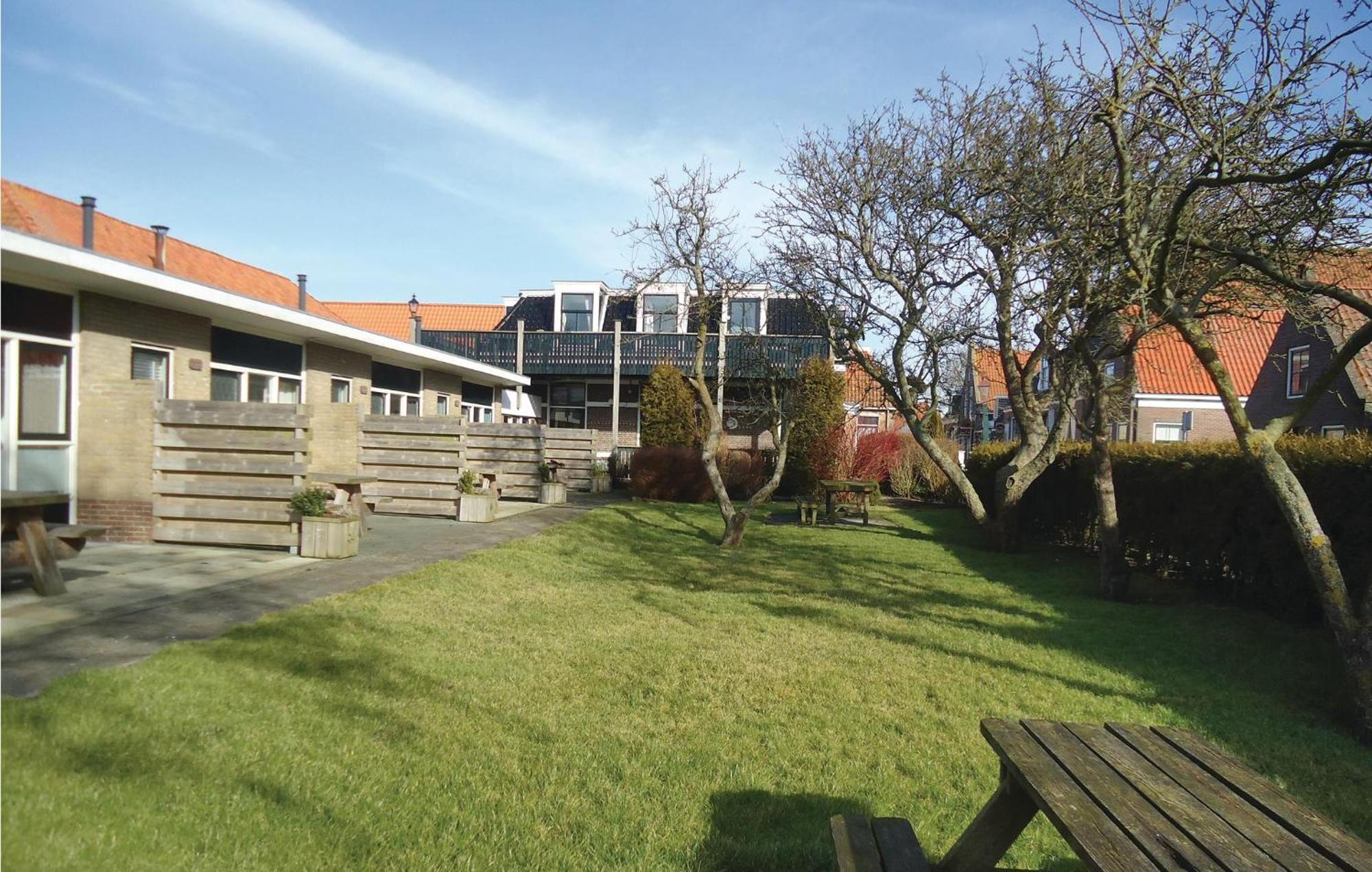 De Eekhof - Appartement Tuin Hindeloopen Eksteriør bilde